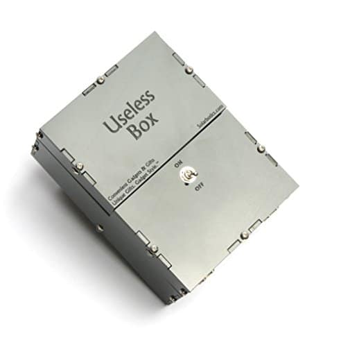 use less box