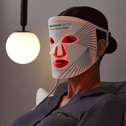 led face mask