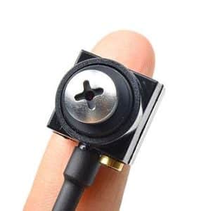 Pinhole Micro Spy Camera