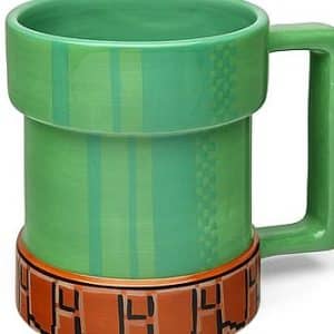 Super Mario Pipe Mug