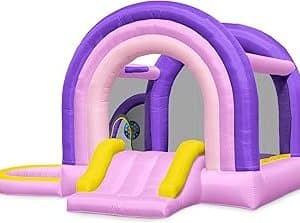 titty bouncy house