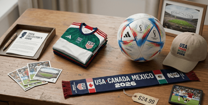 🎁 Cheap Gifts for Football Lovers Under $25