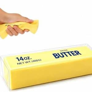 Giant Butter Stick Squishy
