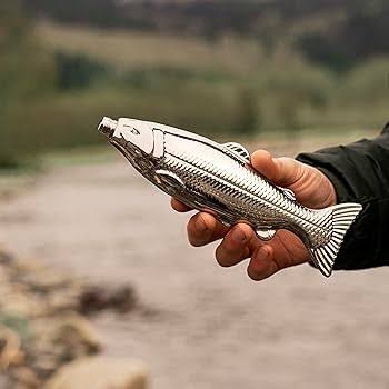 Fish Flask