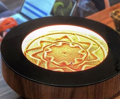 Sisyphus Kinetic Sand