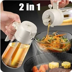 2-in-1 Oil Sprayer