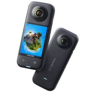 Insta360 X3 – 360° Action Camera