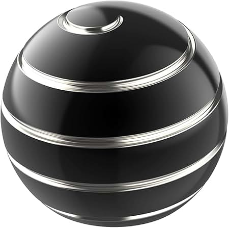 Kinetic Spinning Desk Toy